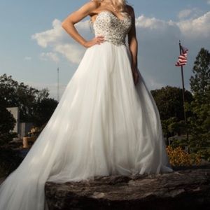Maggie Sottero- Esme wedding dress
